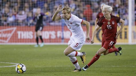 Jul 24, 2021 · canadared is the best way for canada soccer supporters to ensure an inside track to fan promotions, early access to national team home matches, exclusive merchandise offers, and information. Rebecca Quinn goes 3rd in NWSL draft, highest Canadian ...