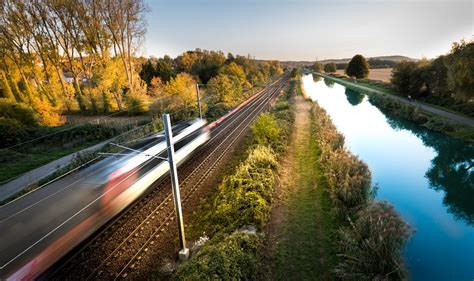 Electric And Hybrid Rail Technology European Commission Publishes New