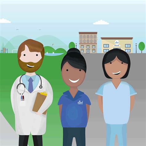 The field of allied health encompasses a broad range of health professionals who provide medical services to support physicians in ahs is a vibrant, interdisciplinary department committed to excellence in teaching, research, advising, and health promotion efforts. Allied Healthcare | CRG Acquisition Statement | 30th ...