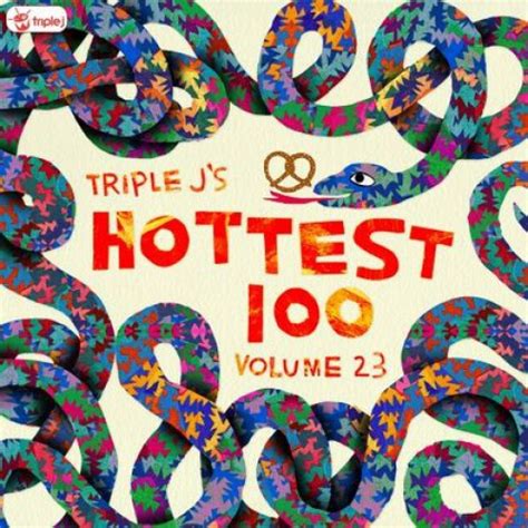 Various Artists Triple J Hottest 100 Vol 23 Album Reviews Songs