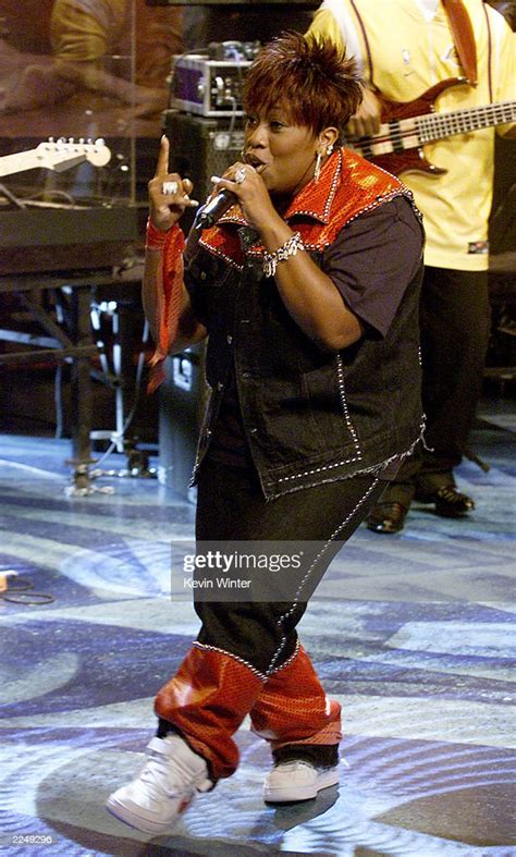 Missy Elliott Performed With Nelly Furtado Live On The Tonight Show News Photo Getty Images
