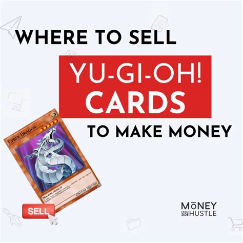 Where To Sell Yugioh Cards In 2024 [16 Best Places]