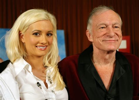 Holly Madison Reveals Why She Really Broke Up With Hugh Hefner In ‘down The Rabbit Hole Book