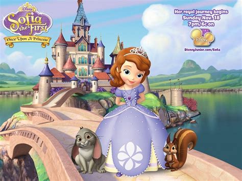 Sofia The First Disneys Preschool Princess Wired