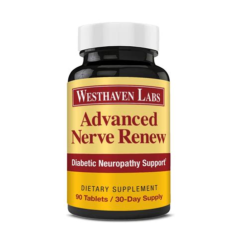 Advanced Nerve Renew Neuropathy Pain Relief For Feet And Hands Sciatic