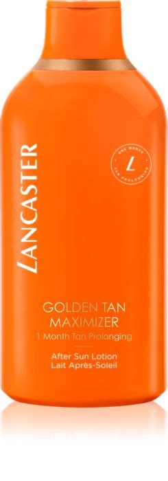 Lancaster Golden Tan Maximizer After Sun Lotion Lait Corporel Pour