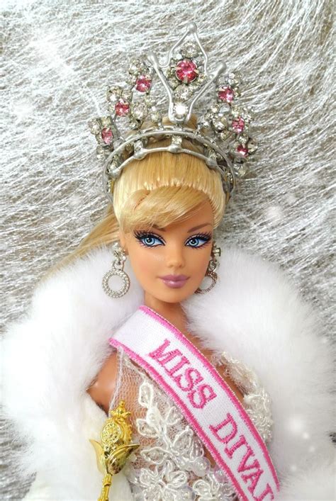 Barbie Doll Beauty Pageant Doll Tew