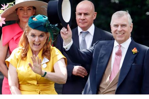 This Proves Prince Andrew And Sarah Ferguson Are Set To Remarry Who