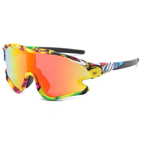 [ready stock]100 uv400 cycling sunglasses bike shades sunglass outdoor bicycle glasses goggles