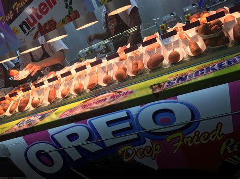 More Drive Thru Fair Food Available This Weekend