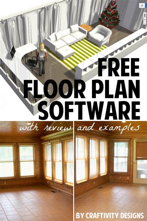 Quick Easy And Free Floor Plan Software Home By Me Craftivity Designs