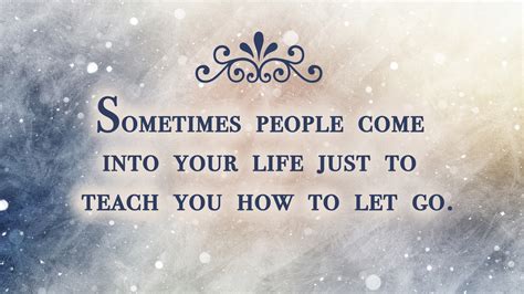 Letting Go Quotes That Inspires You To Move On