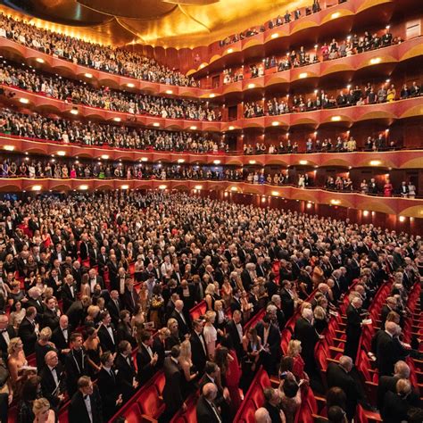 Metropolitan Opera Become A Member