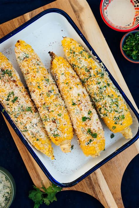 What Is Elote Try This Delicious Mexican Street Corn Recipe