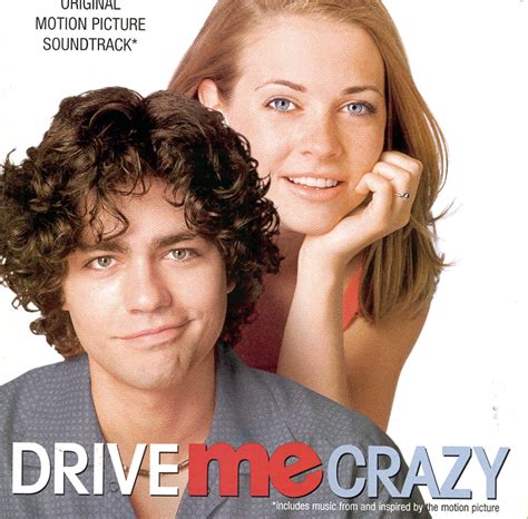 Various Artists Soundtracks Drive Me Crazy 1999 Film