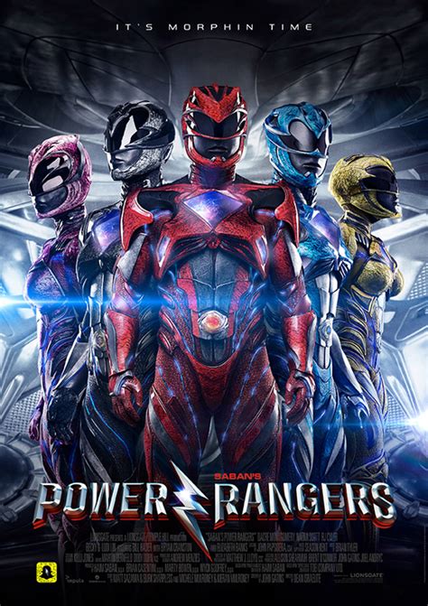 Movie Sabans Power Rangers Cineman