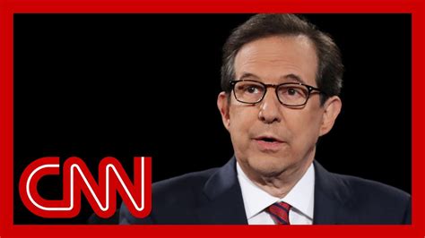 Chris Wallace Announces Hes Leaving Fox News Youtube