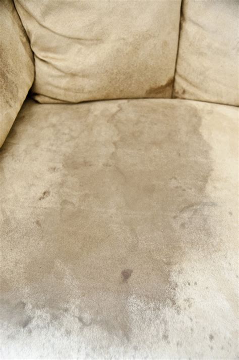 Save your favorite leather couch or leather accessories following these easy solutions about how to the solution is used to remove out the soft water stains out of the leather. 551 east : How to clean a microfiber couch