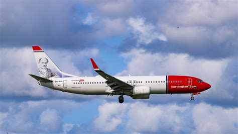 Norwegian Air Shuttle Ends All Us Flights Condé Nast Traveler