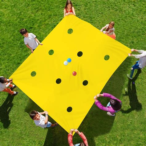 Buy Sonyabeccahole Tarp Team Building Exercise Activities Games