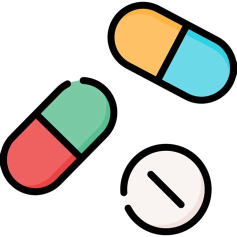 Capsules Free Healthcare And Medical Icons
