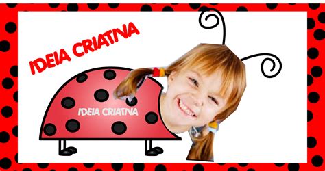 Atividades Joaninhas Educação Infantil