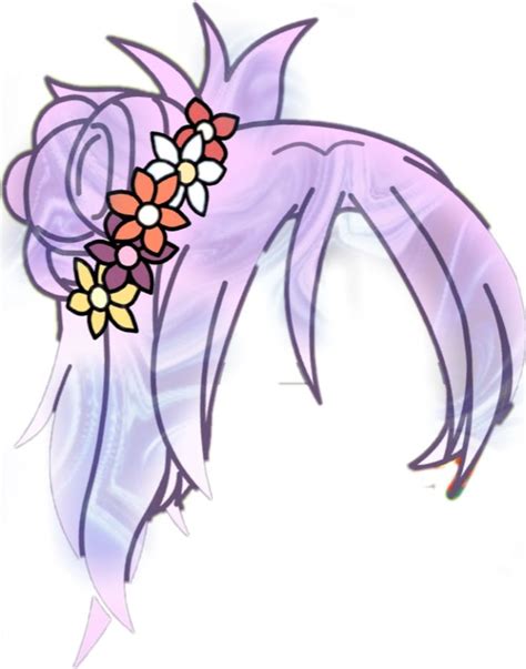 Maybe you would like to learn more about one of these? #freetoedit#gachalife #gacha #gachahair #hair #remixed ...