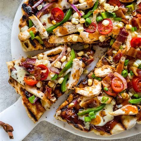 Our Favorite Bbq Chicken Pizza Of All Time Easy Recipes To Make At Home
