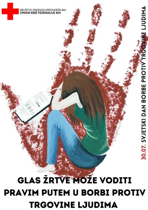 Svjetski Dan Borbe Protiv Trgovine Ljudima Glas Rtve Mo E Voditi