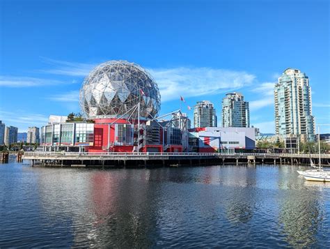 20 Lugares Que Ver En Vancouver En 3 Días ️ Canadá
