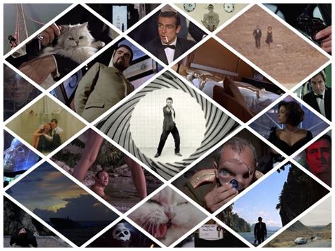 The 50 Most Beautiful Shots Of The James Bond Franchise
