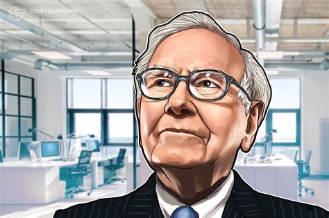 Warren Buffett Espera Que El Mercado Se Vaya A Pique Y Que