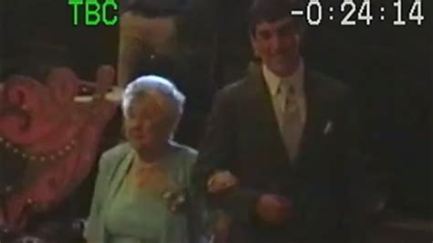 viral video of the day ohio teenager takes great grandmother to prom abc7 san francisco