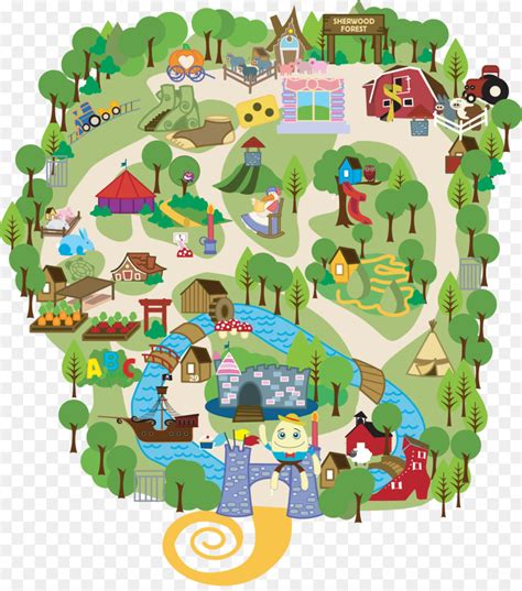 Clipart Town Map 10 Free Cliparts Download Images On Clipground 2023