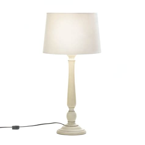 Small Table Lamp Small Chic Living Room Desk Lamp White Ivory