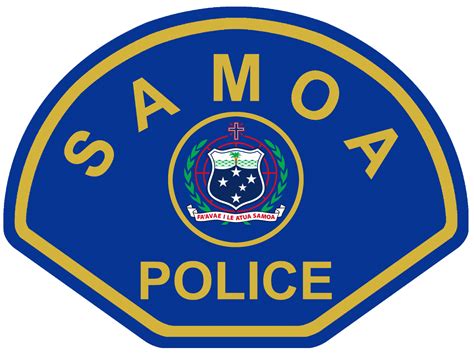 Domestic Violence Samoa Police Service
