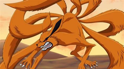 Know The True Story Behind The Nine Tailed Fox From Naruto Buna Time