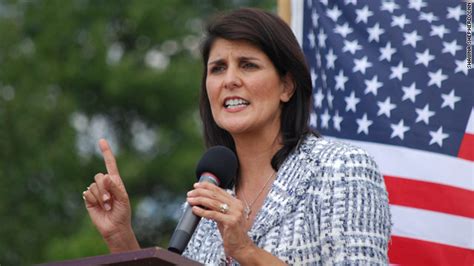 Rising Gop Star Haley Has Own History With Hpv Vaccine Fallout