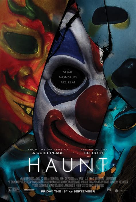 The night turns deadly as they come to the horrifying realization that some nightmares are real. Haunt (2019) Details and Credits - Metacritic