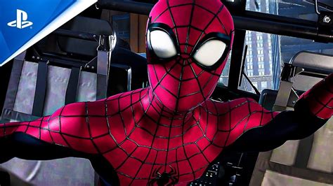 New Photoreal Pixar Spider Man Suit Marvel S Spider Man Pc Mods