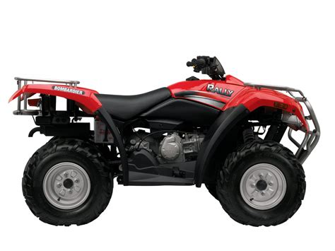 As of may 12, 2020. CAN-AM/ BRP Bombardier Rally 200 - 2004, 2005 - autoevolution