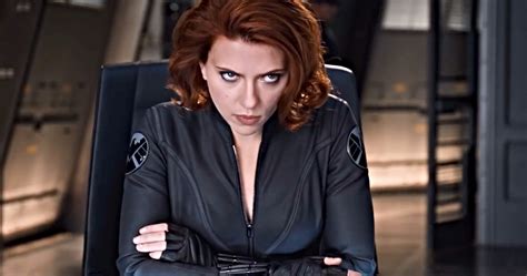 Black Widow Featurette Traces Scarlett Johanssons Marvel