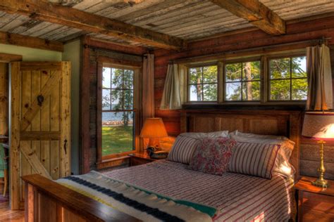 Log home and cabin floor plans. Creative Log Cabin Design With Stunning Interior - Page 2 ...