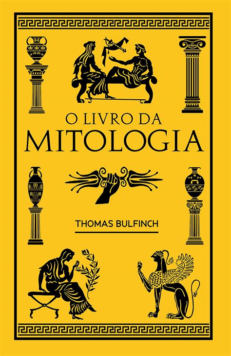 O Livro De Ouro Da Mitologia Grega Resenhas De Livros
