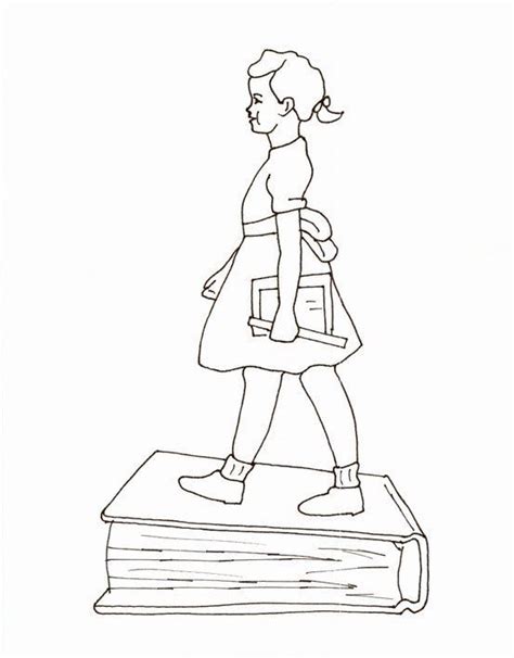 The mass of common people; Ruby Bridges Coloring Page Fresh Coloring Sheet for Black ...