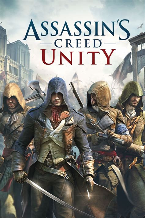 Joc Assassins Creed Unity Uplay Pentru PC