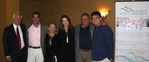 2017 WV Spirit of Philanthropy Honorees Announced - Philanthropy West