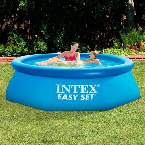 Experienced Mommy Intex 8 Ft Round Pool
