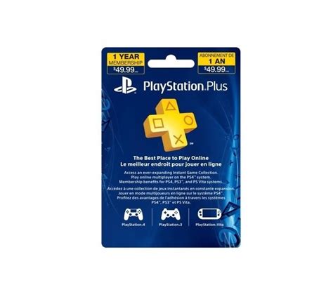 An alternative to swiping your credit card is to find a way to earn cards online. PSN PLUS 12 MONTH SUBSCRIPTION CARD - Walmart.com - Walmart.com