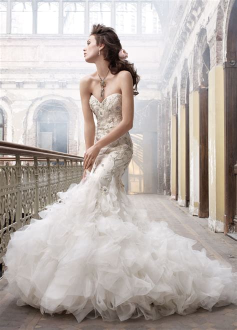 Inner Peace In Your Life The Most Beautiful Wedding Dress